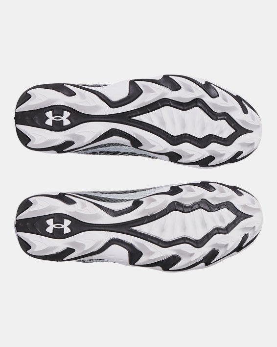 Boys' UA Spotlight Hammer Jr. Football Cleats | Under Armour Boys' UA Spotlight Hammer Jr. Football Cleats | Under Armour